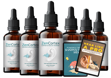 ZENCORTEX 6 Bottle